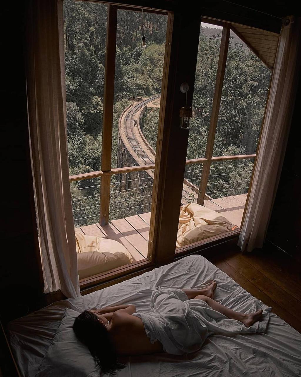 The Cabin Ела Екстериор снимка
