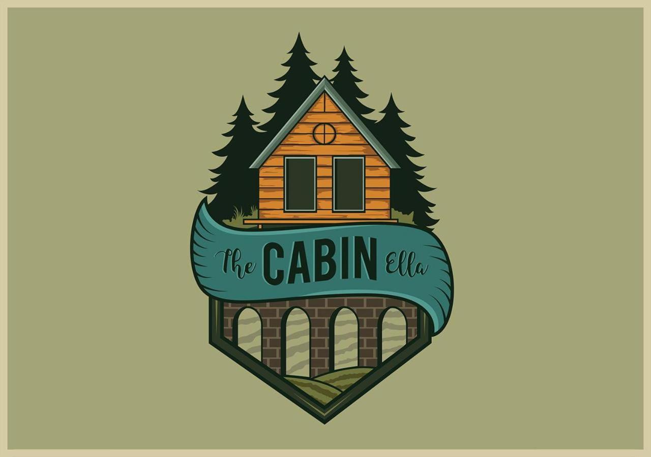 The Cabin Ела Екстериор снимка