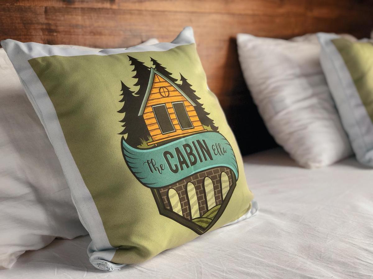 The Cabin Ела Екстериор снимка