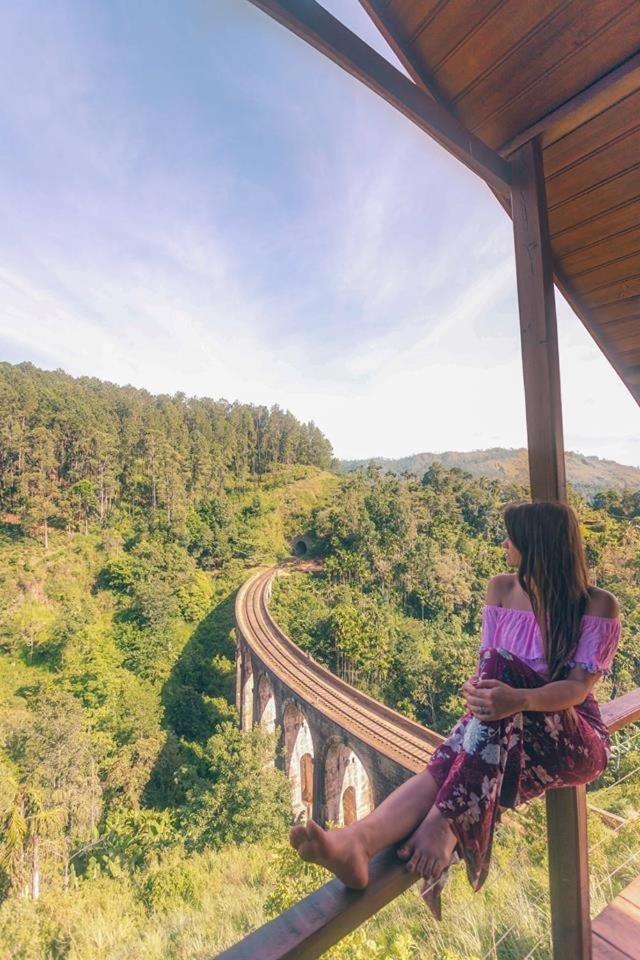 The Cabin Ела Екстериор снимка