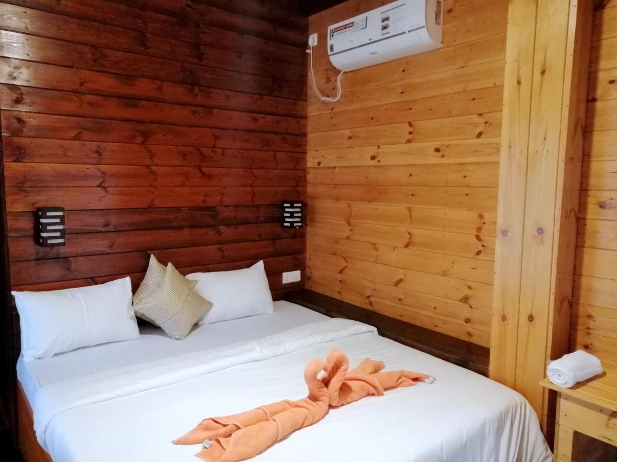 The Cabin Ела Екстериор снимка