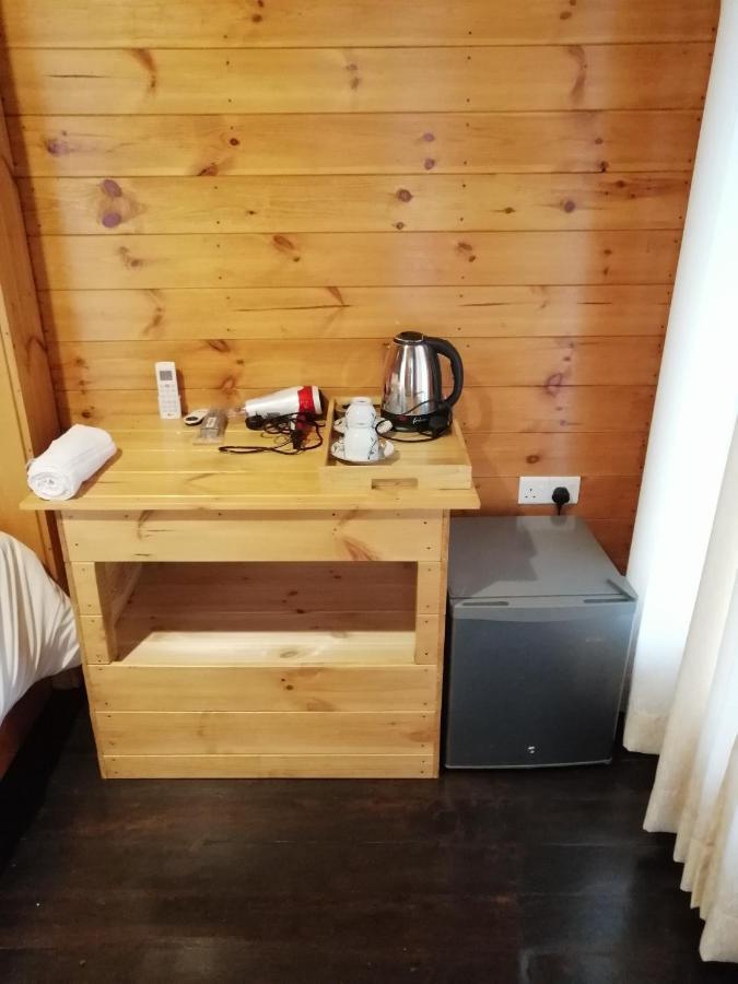 The Cabin Ела Екстериор снимка