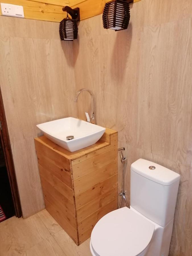 The Cabin Ела Екстериор снимка