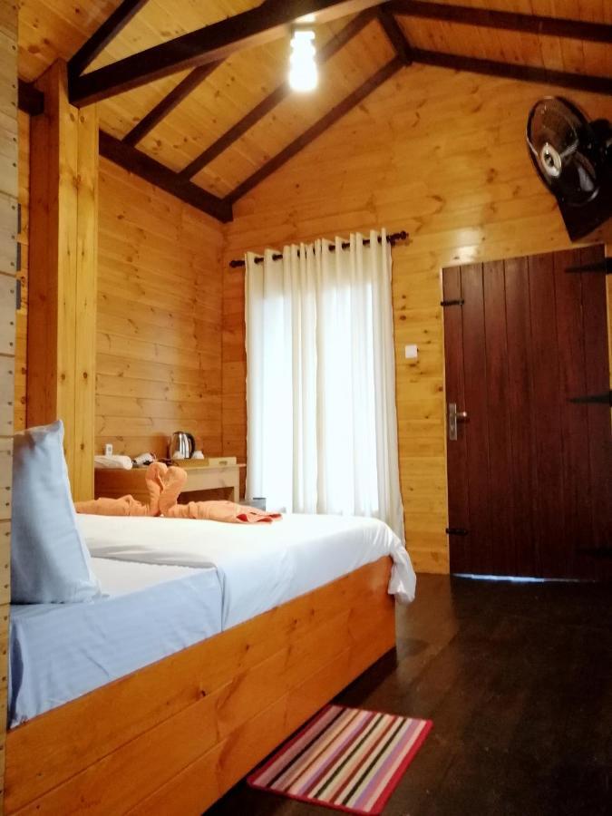 The Cabin Ела Екстериор снимка