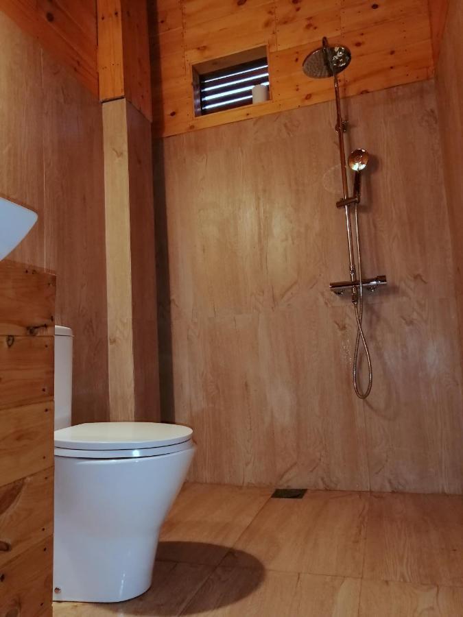 The Cabin Ела Екстериор снимка