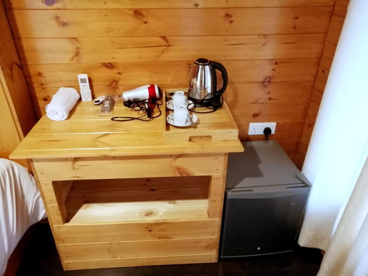 The Cabin Ела Екстериор снимка