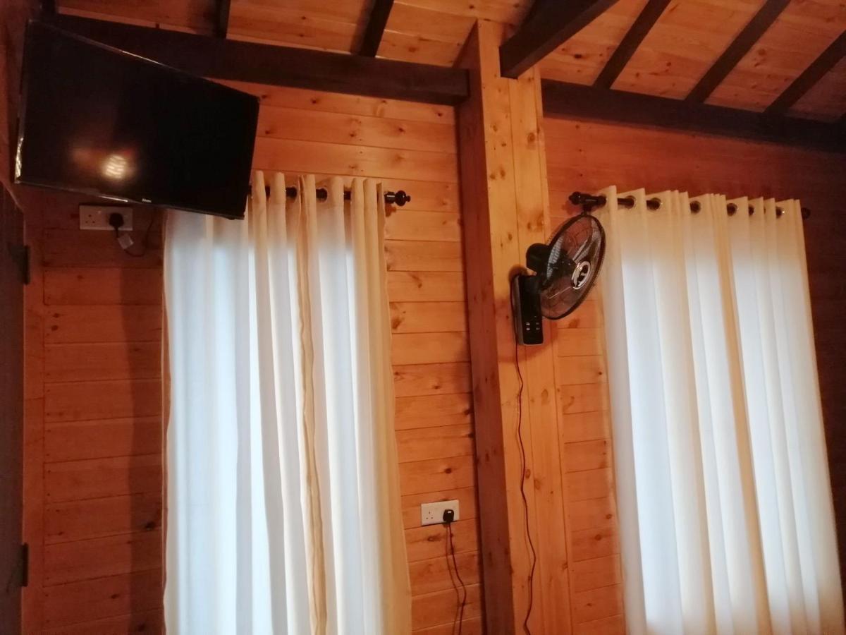 The Cabin Ела Екстериор снимка