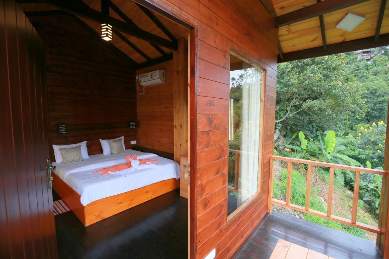 The Cabin Ела Екстериор снимка